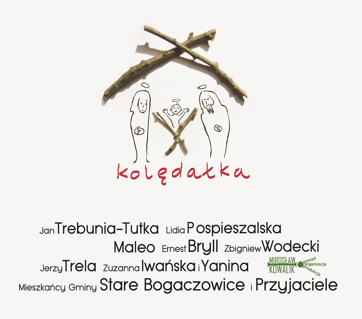 Kolędałka (CD)