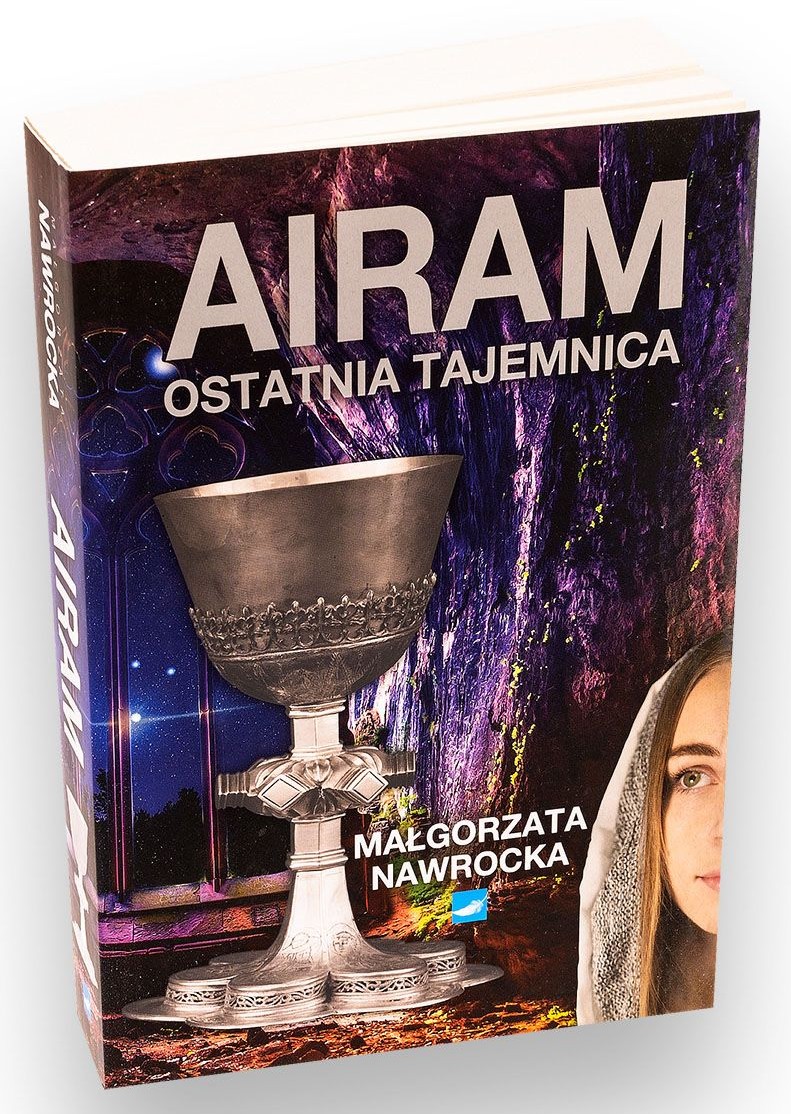 AIRAM - OSTATNIA TAJEMNICA - Małgorzata Nawrocka