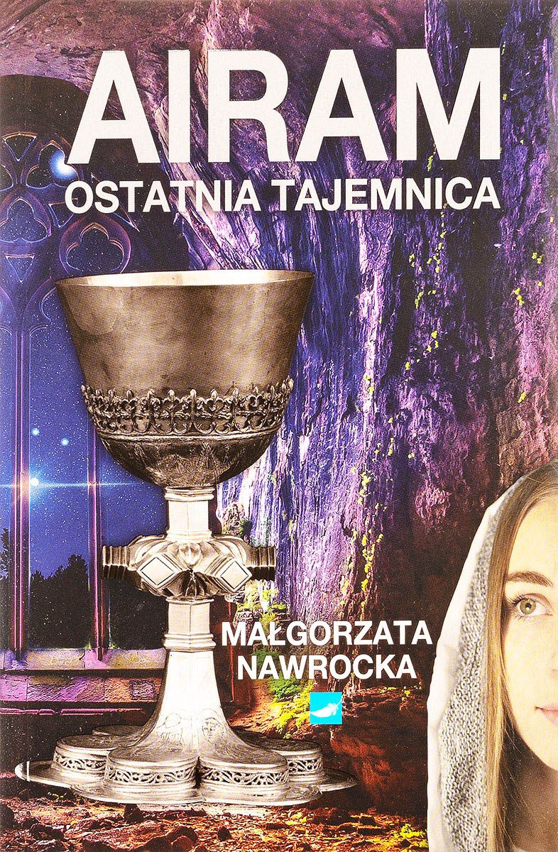 AIRAM - OSTATNIA TAJEMNICA - Małgorzata Nawrocka