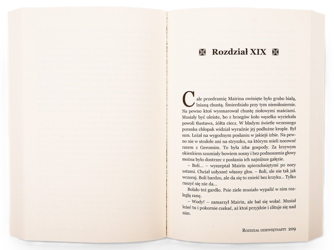 AIRAM - OSTATNIA TAJEMNICA - Małgorzata Nawrocka