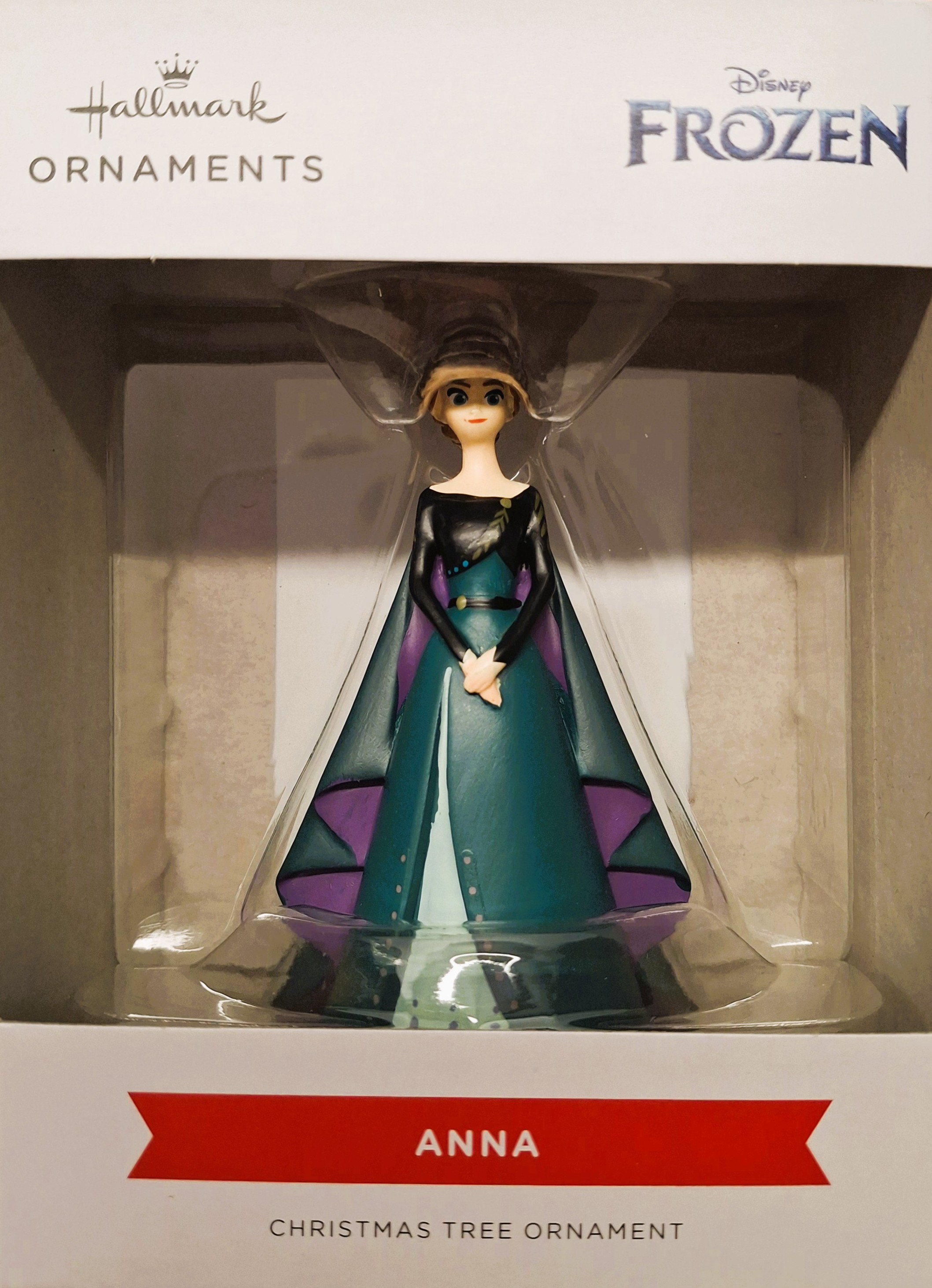 Zawieszka choinkowa Hallmark ORNAMENTS: ANNA