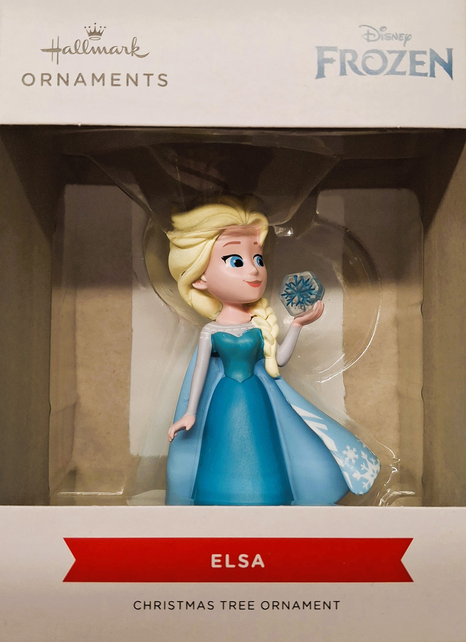Zawieszka choinkowa Hallmark ORNAMENTS: ELSA