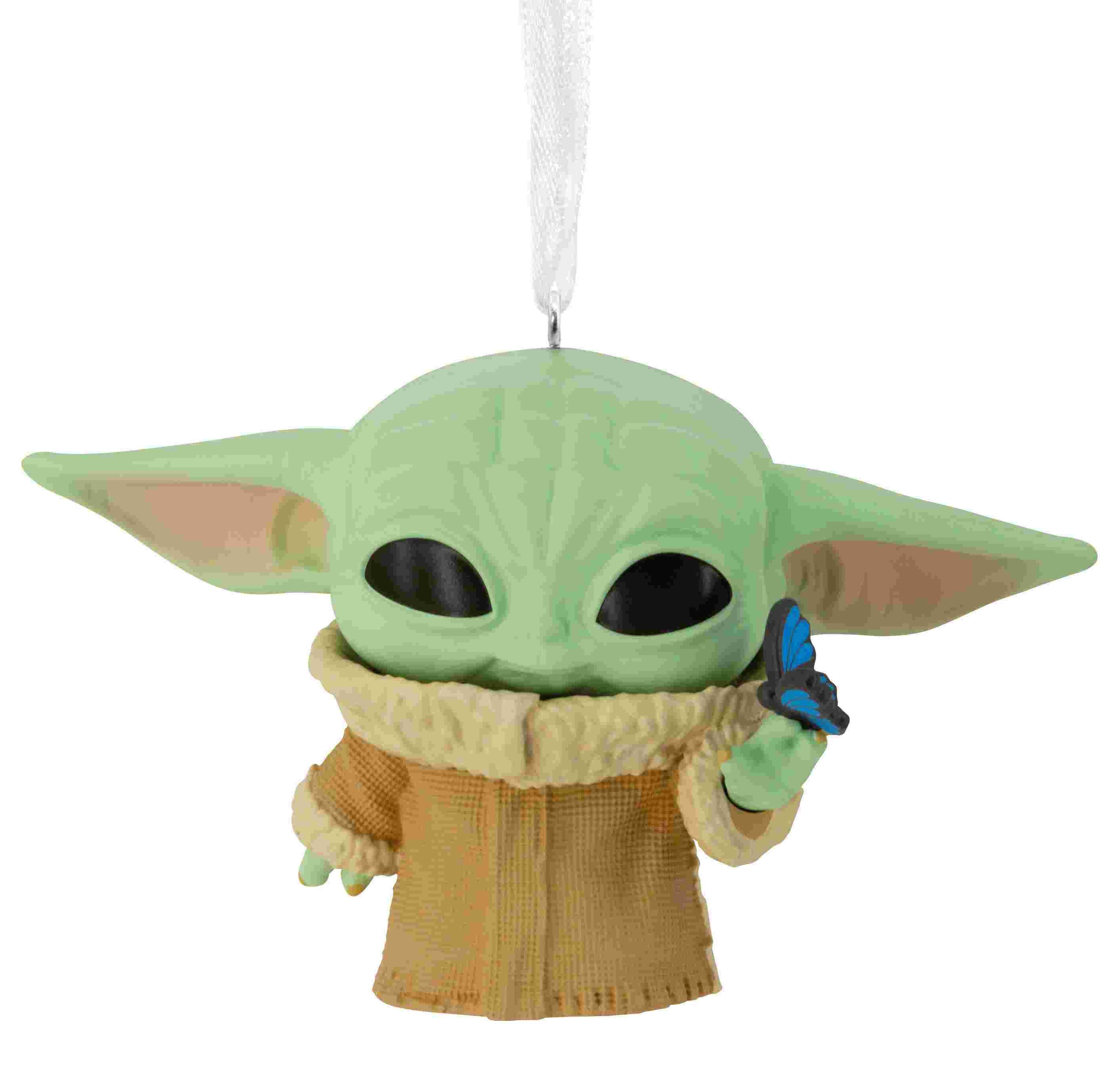 Zawieszka choinkowa Funko POP Hallmark: BABY YODA