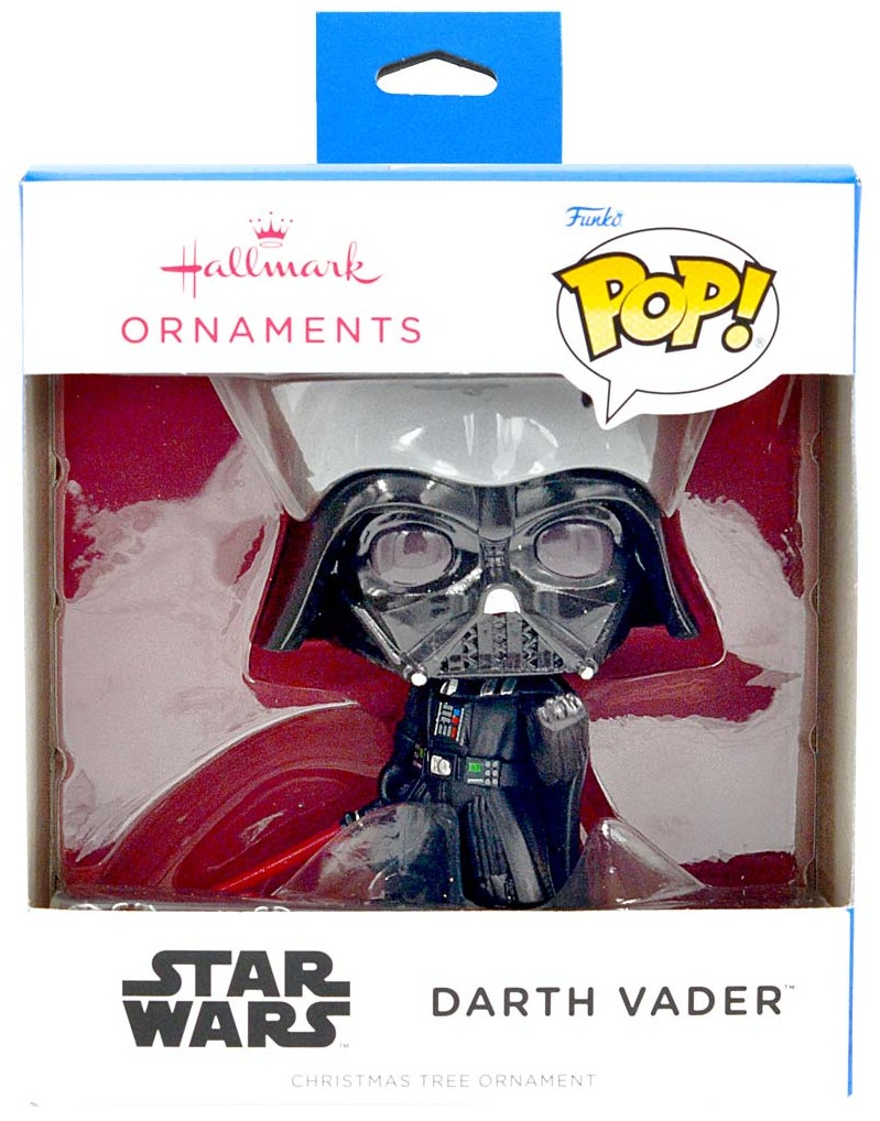 Zawieszka choinkowa Funko POP Hallmark: DARTH VADER
