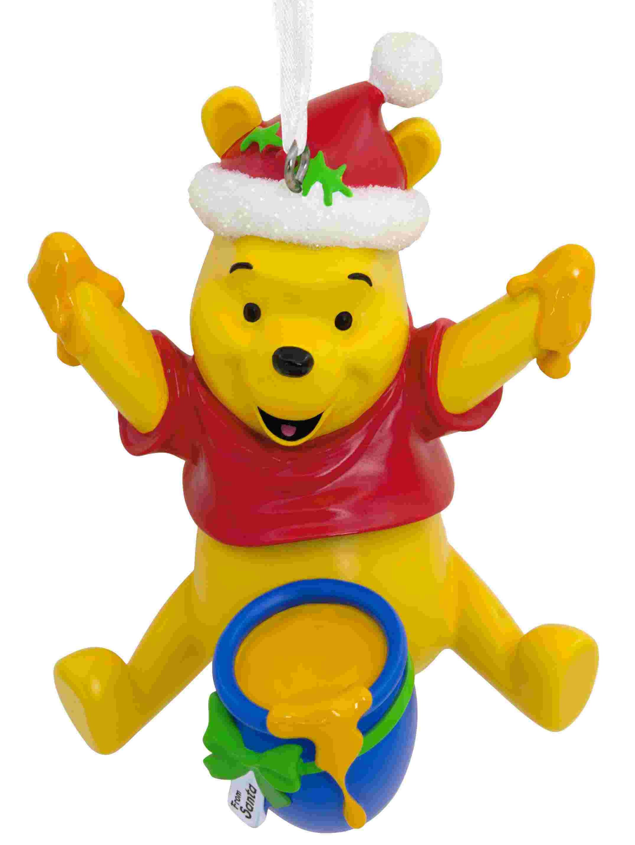 Zawieszka choinkowa Hallmark ORNAMENTS: KUBUŚ PUCHATEK