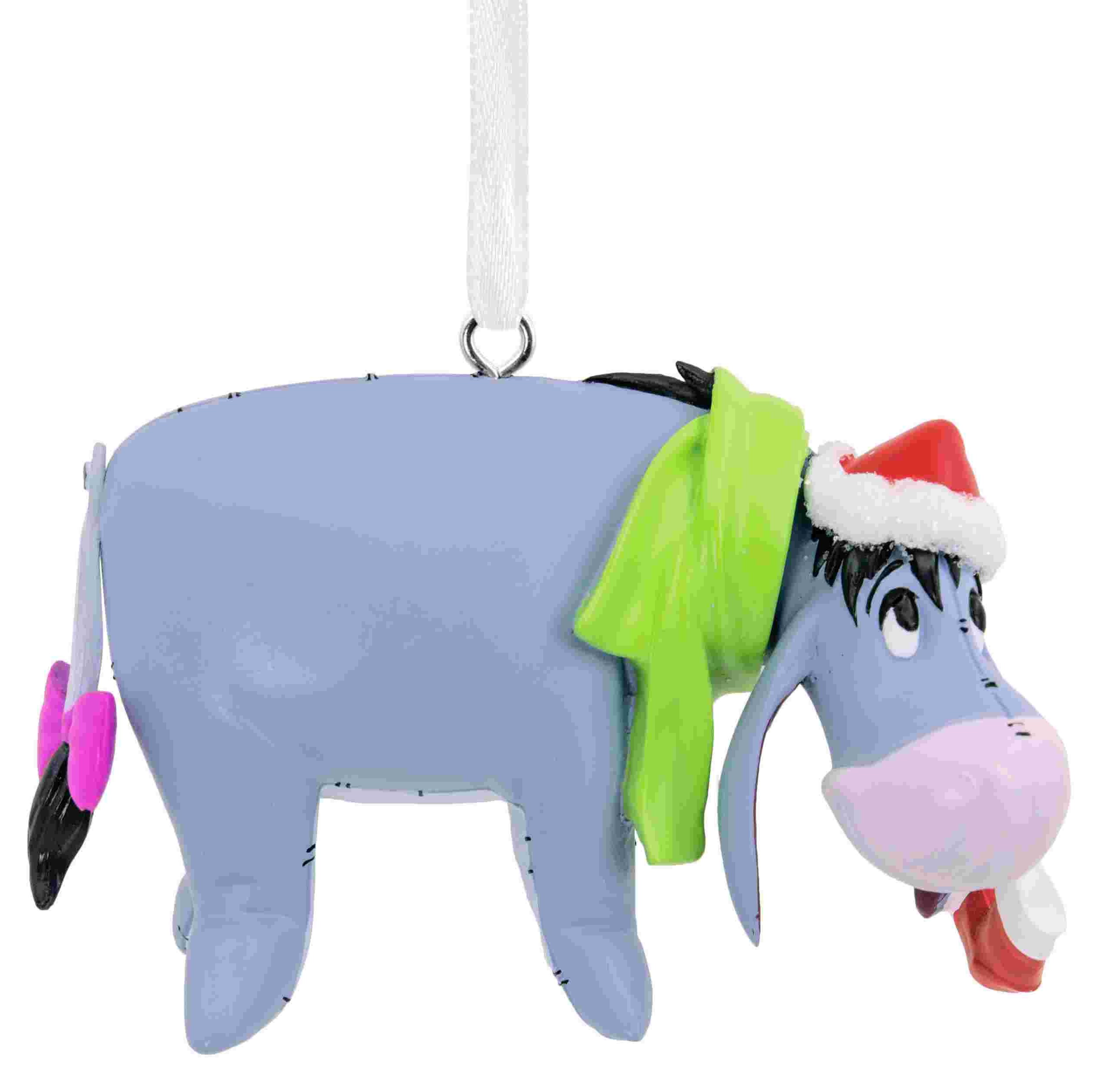 Zawieszka choinkowa Hallmark ORNAMENTS: KŁAPOUCHY