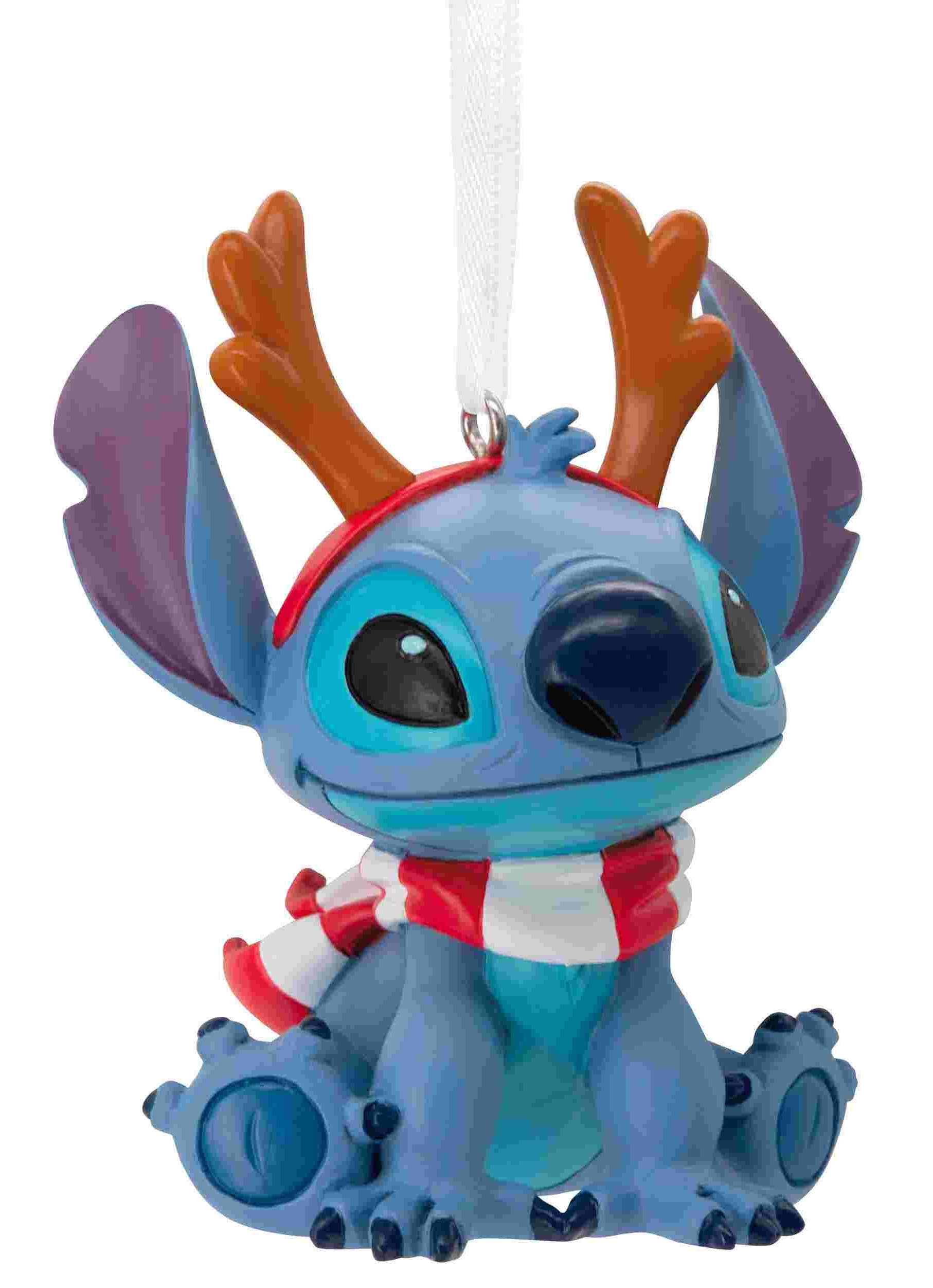 Zawieszka choinkowa Hallmark ORNAMENTS: STITCH Z ROGAMI