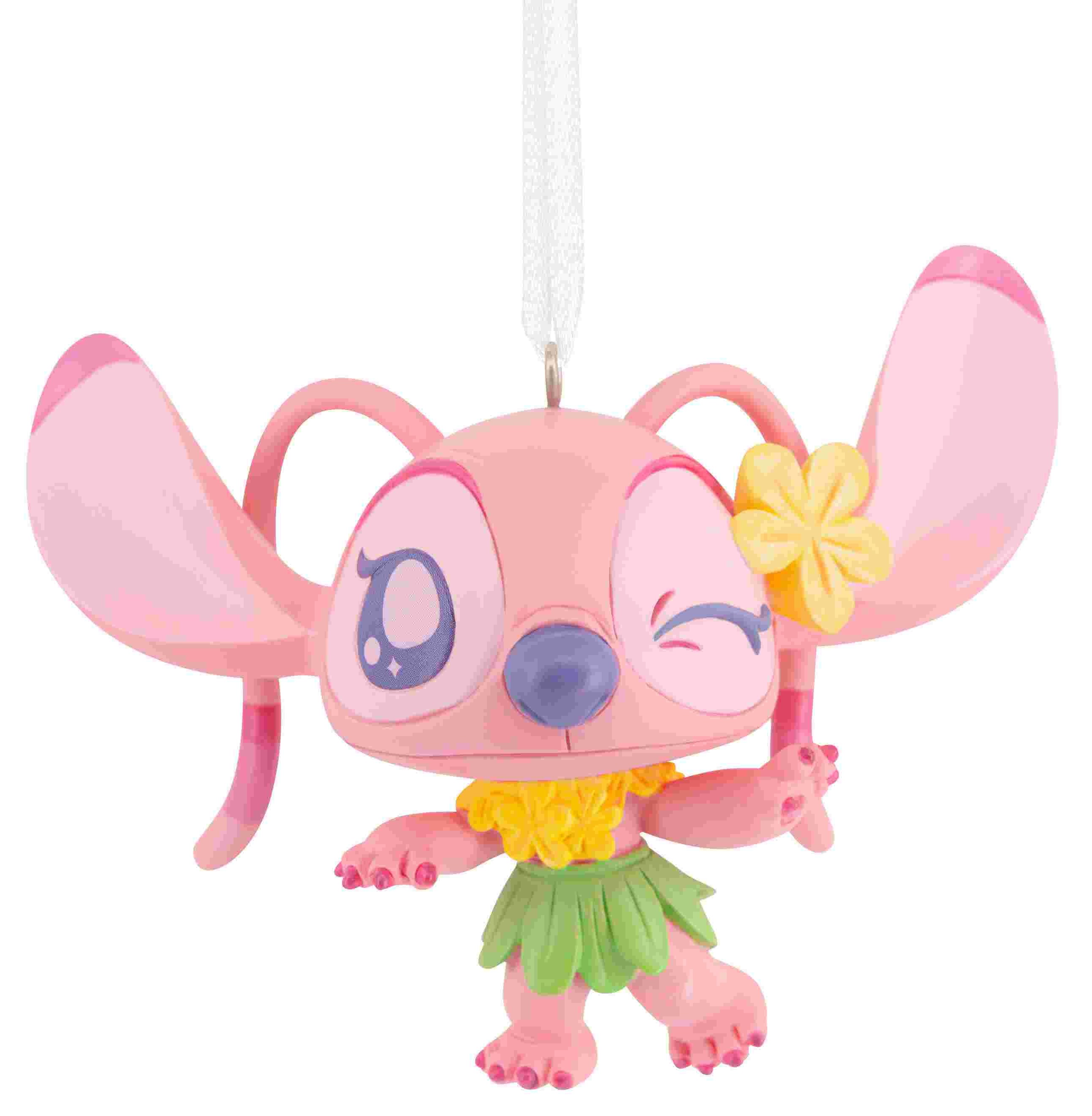 Zawieszka choinkowa Hallmark ORNAMENTS: Lilo & Stitch ANGEL