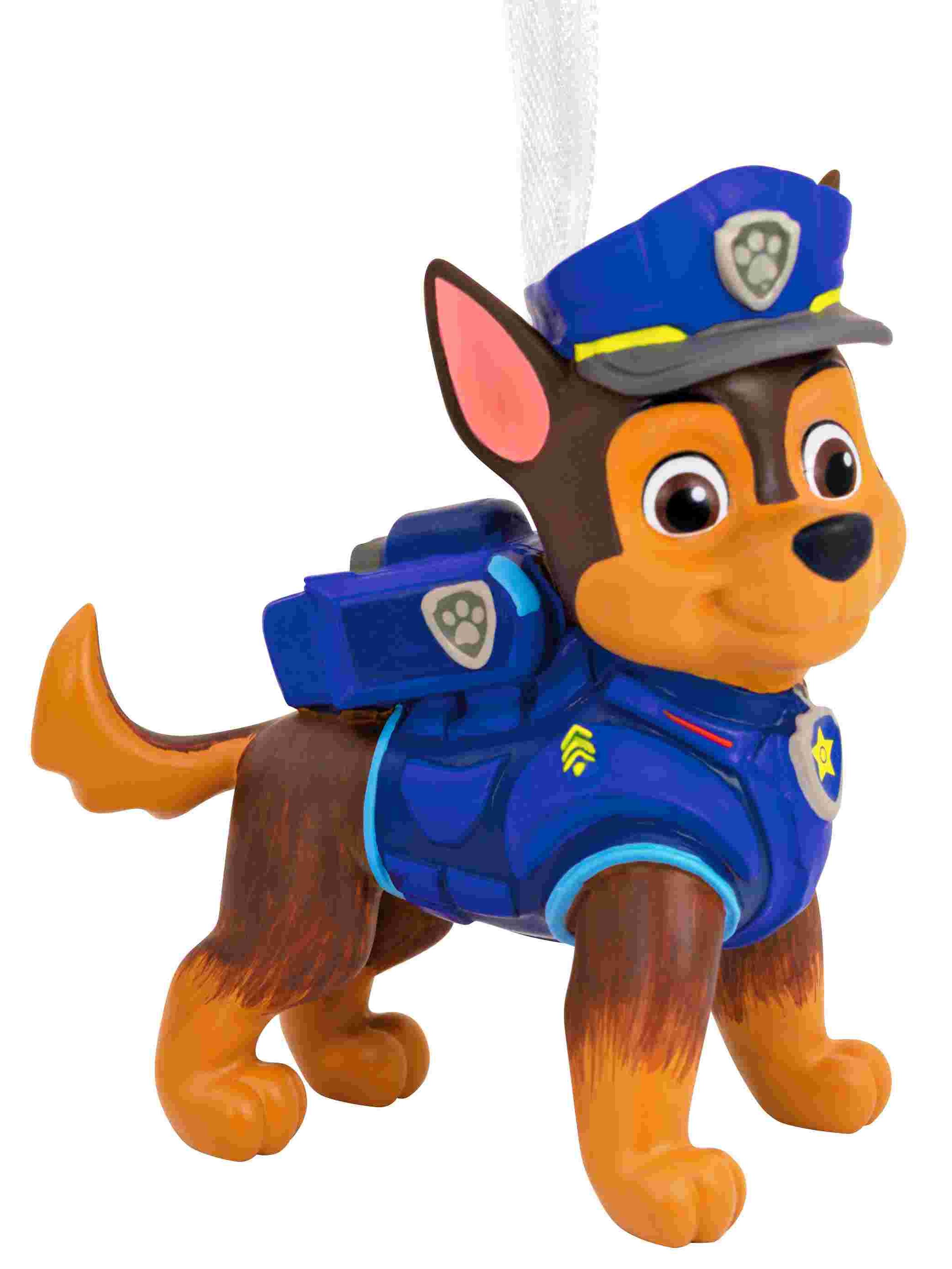 Zawieszka choinkowa Hallmark ORNAMENTS: PSI PATROL CHASE