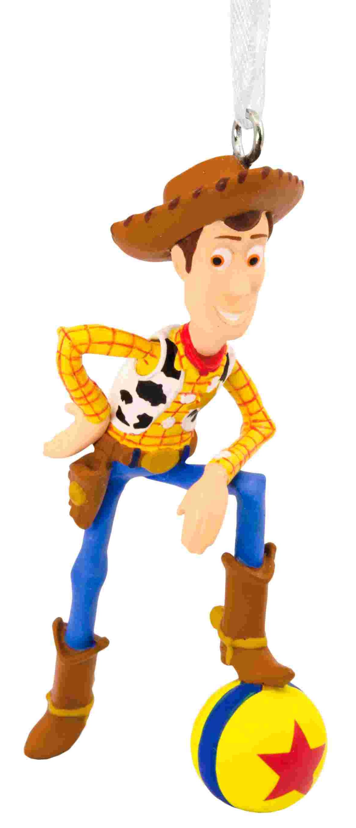 Zawieszka choinkowa Hallmark ORNAMENTS: SZERYF CHUDY