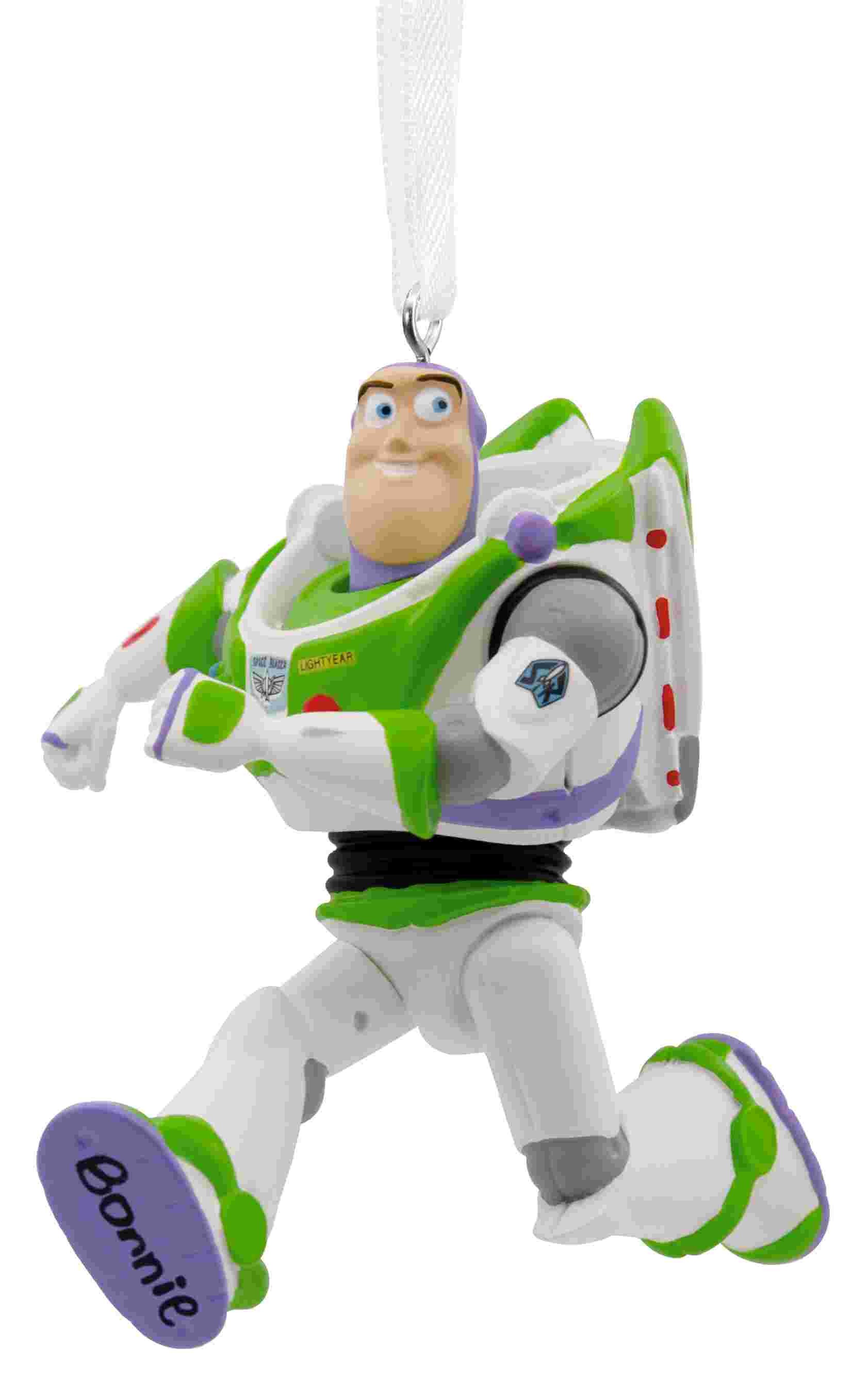 Zawieszka choinkowa Hallmark ORNAMENTS: TOY STORY BUZZ ASTRAL