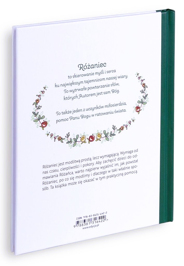 Róże dla Maryi. Modlimy się na różańcu - Beata Kołodziej