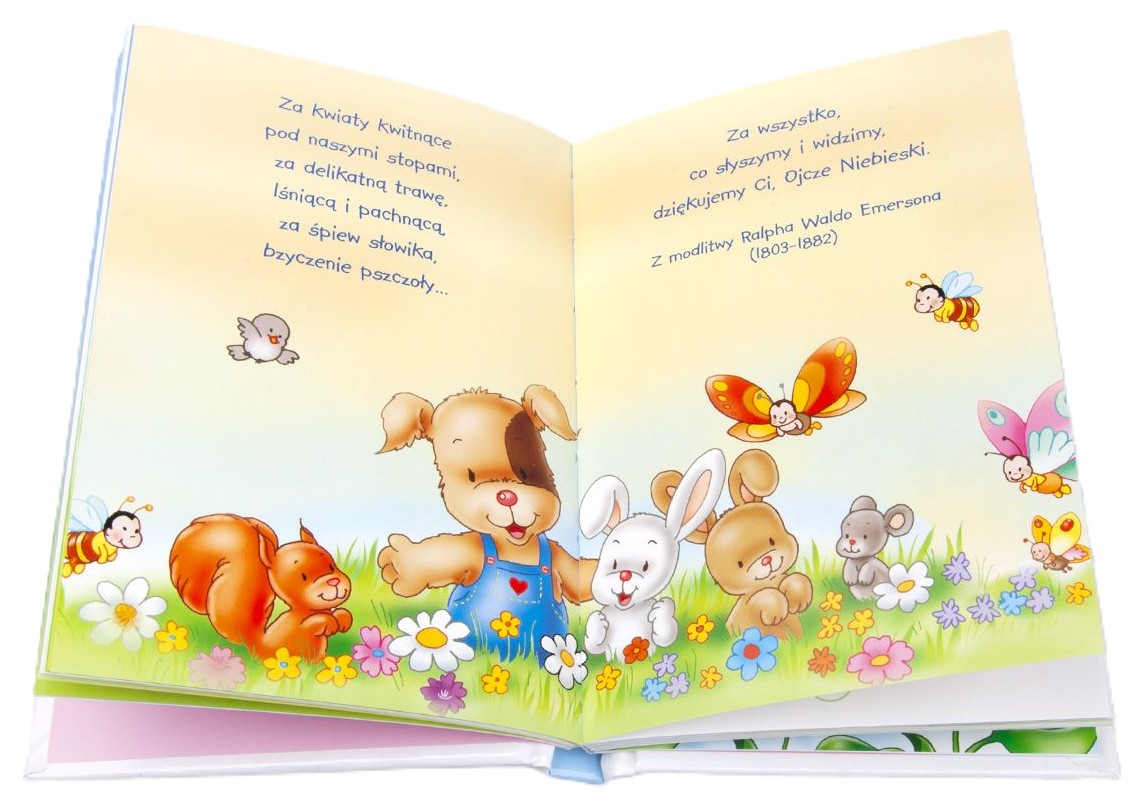 Mój pierwszy Modlitewnik - Ja i Pan Jezus