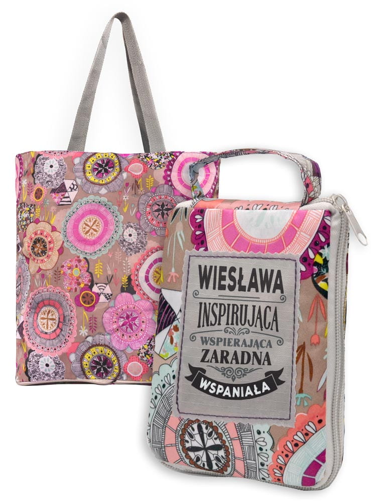 Torba na zakupy: "WIESŁAWA..." ZT-081