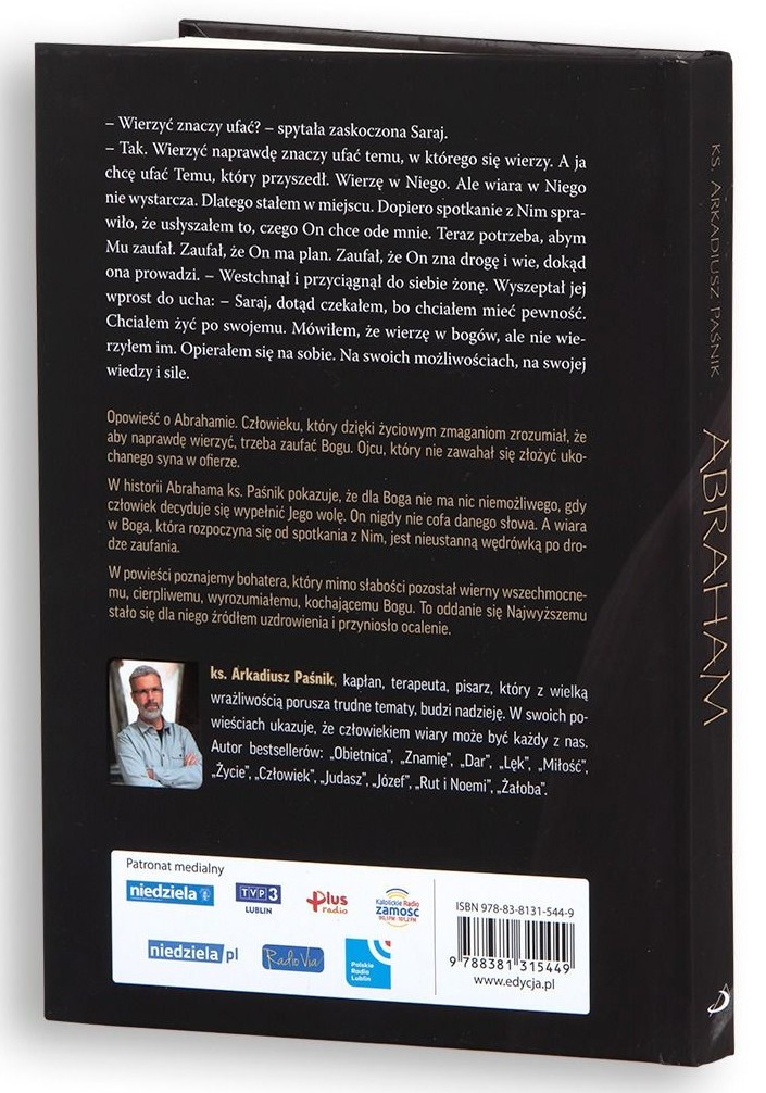 ABRAHAM - ks. Arkadiusz Paśnik