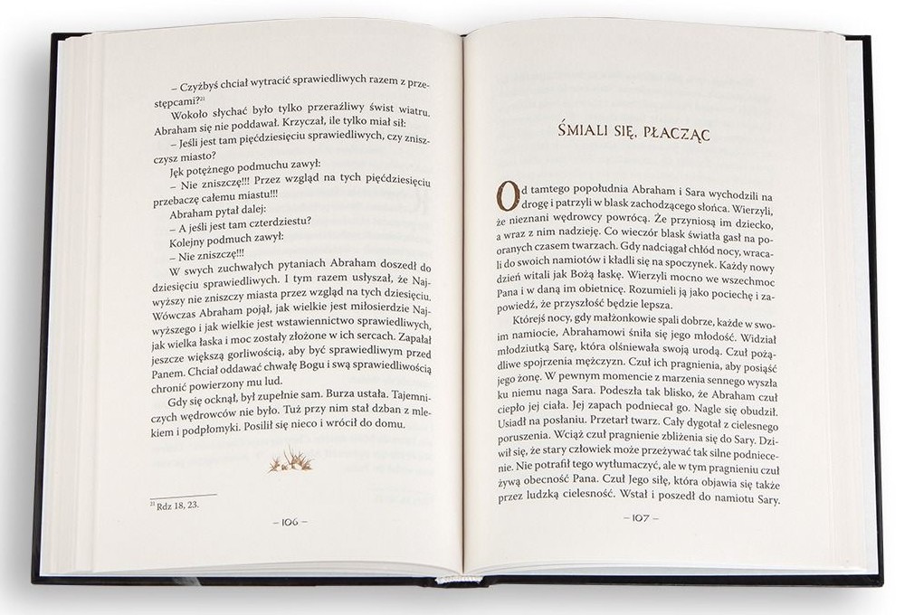 ABRAHAM - ks. Arkadiusz Paśnik