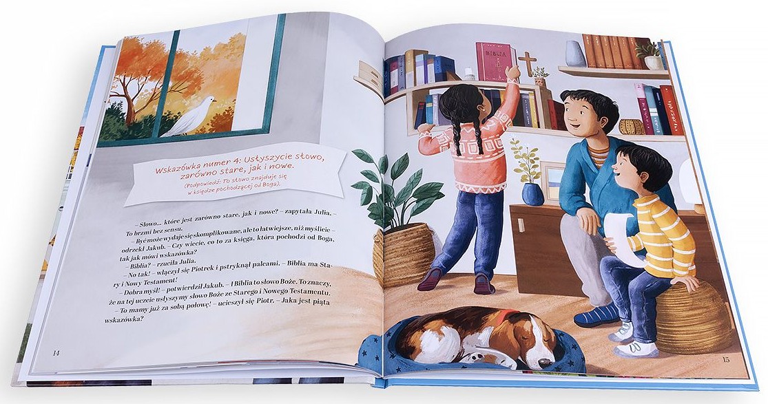 Na tropie skarbu. 7 sekretów Eucharystii - Scott Hahn i Maura Roan McKeegan