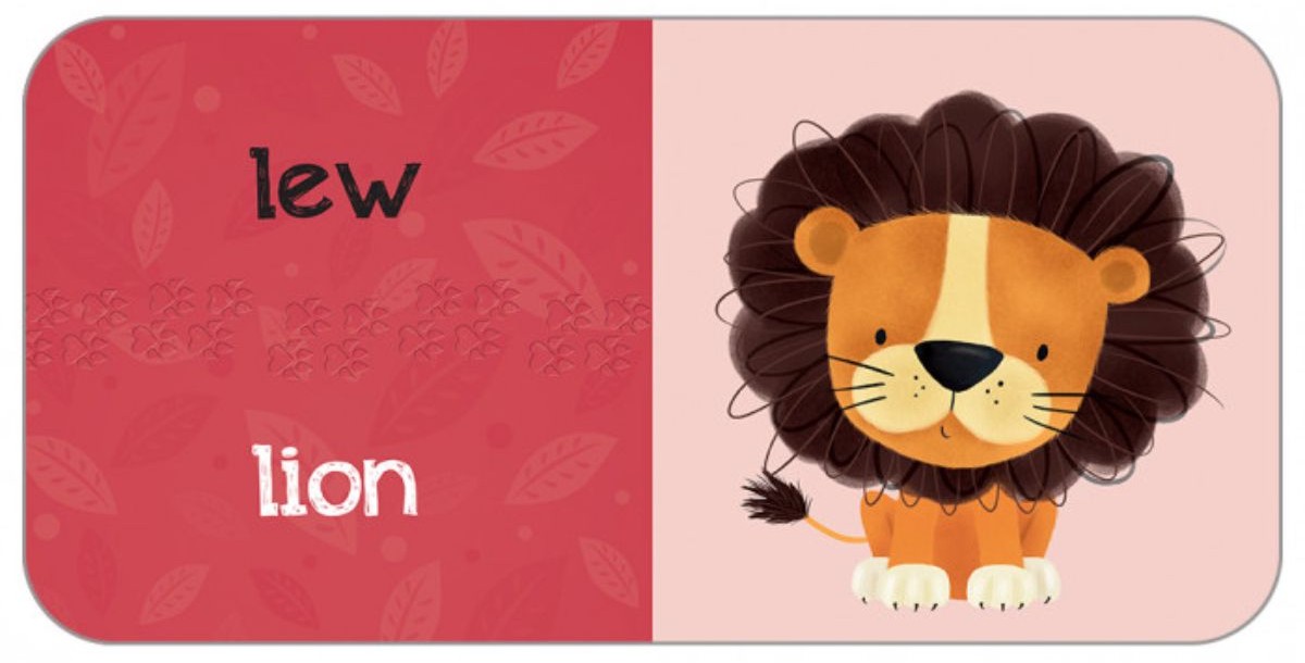 KAKADU: Zwierzęta świata (książka interaktywna) - Agnieszka Matz