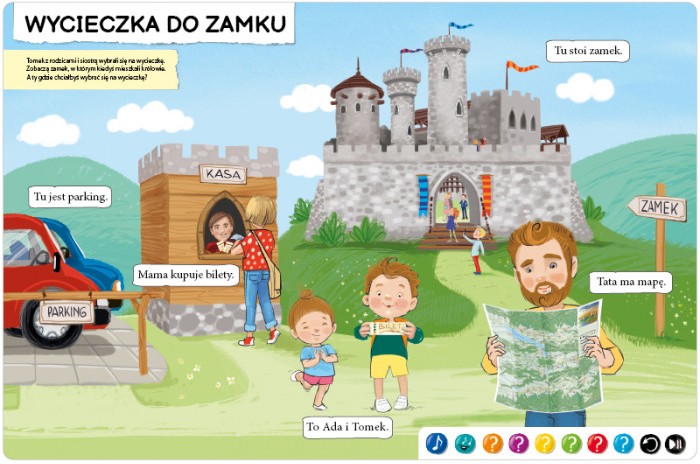 KAKADU: PIERWSZE LITERY (książka interaktywna) - Oliwia Dulęba