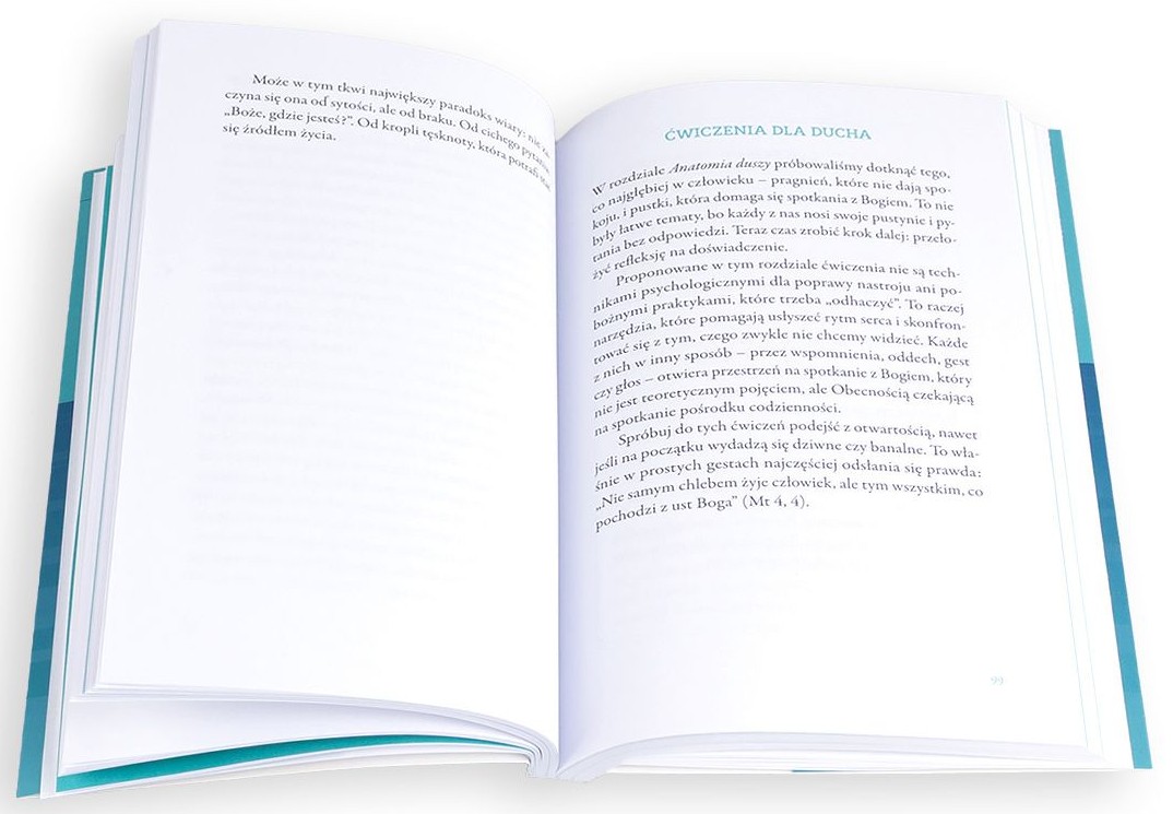 Psalmoterapia w praktyce: LUSTRO DUSZY - Piotr Kwiatek OFMCap