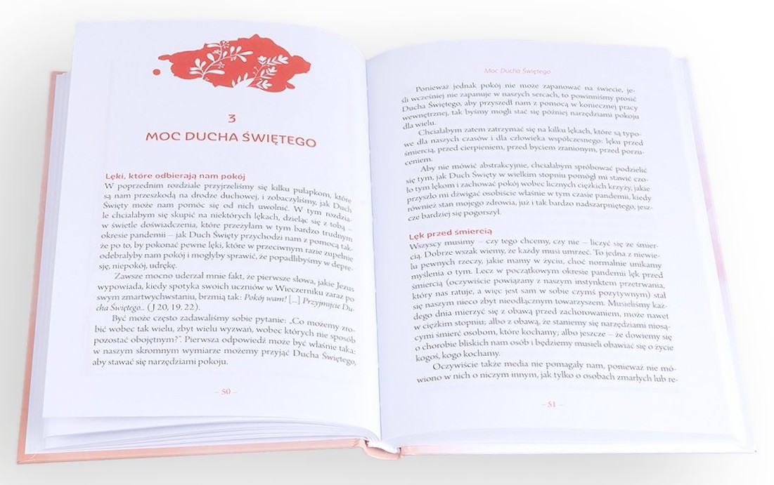 Moc ducha. Klucz do pełnej radości - Chiara Amirante