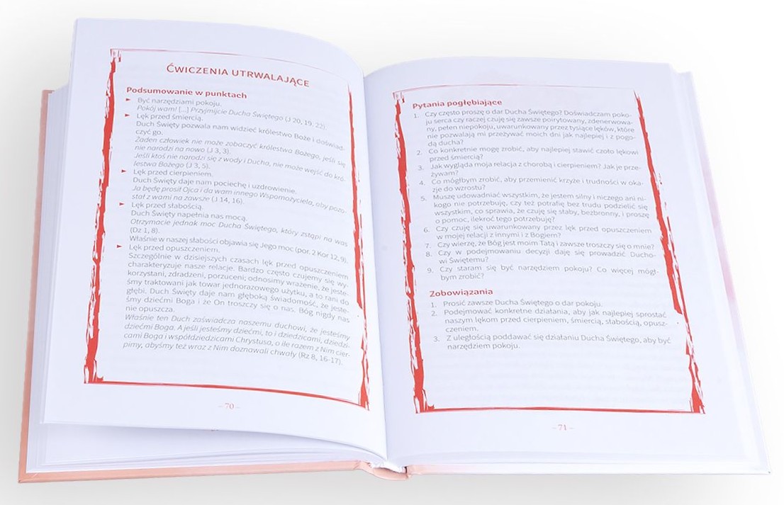 Moc ducha. Klucz do pełnej radości - Chiara Amirante