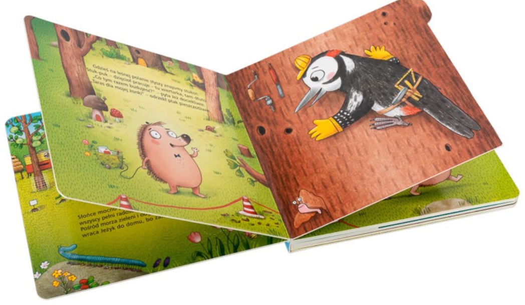 To właśnie szczęście! - Ina Hattenhauer