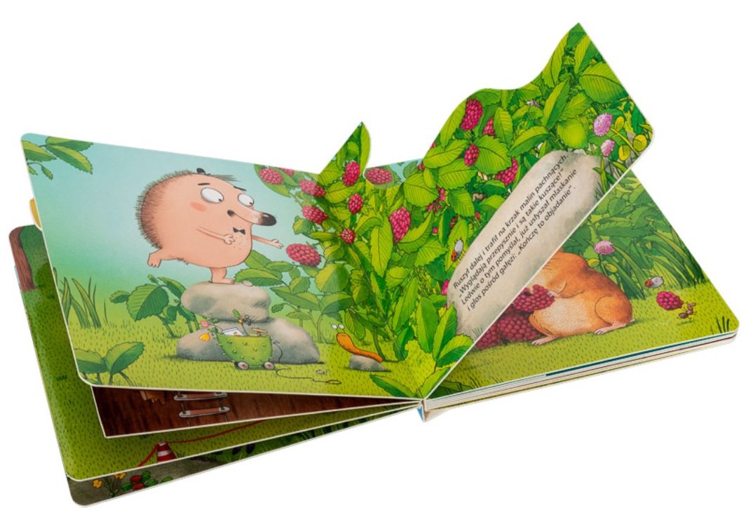 To właśnie szczęście! - Ina Hattenhauer