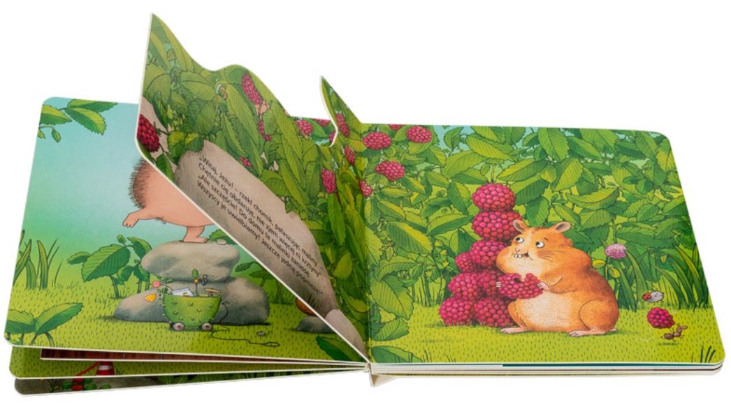 To właśnie szczęście! - Ina Hattenhauer