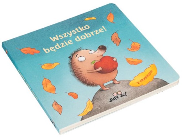 Wszystko będzie dobrze! - Ina Hattenhauer