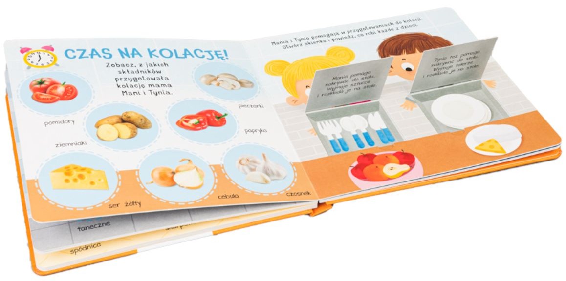 ODKRYWAM ŚWIAT: TO MÓJ DZIEŃ - Magdalena Młodnicka