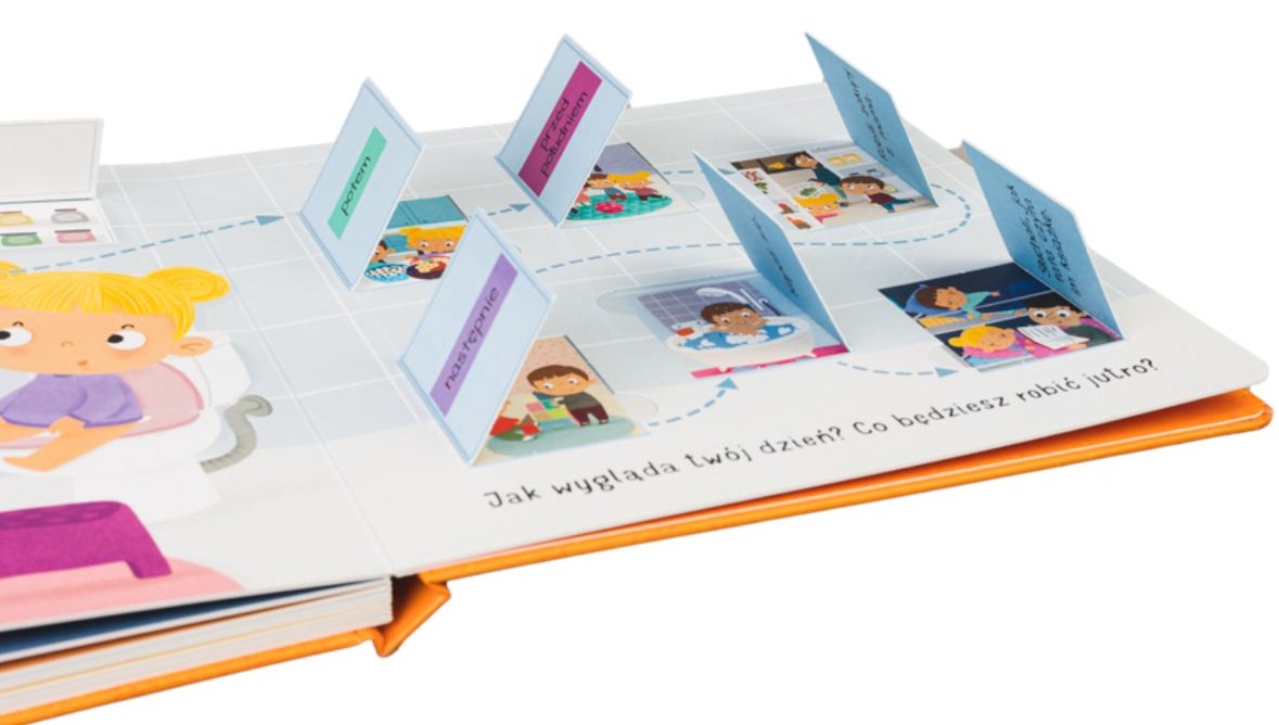 ODKRYWAM ŚWIAT: TO MÓJ DZIEŃ - Magdalena Młodnicka