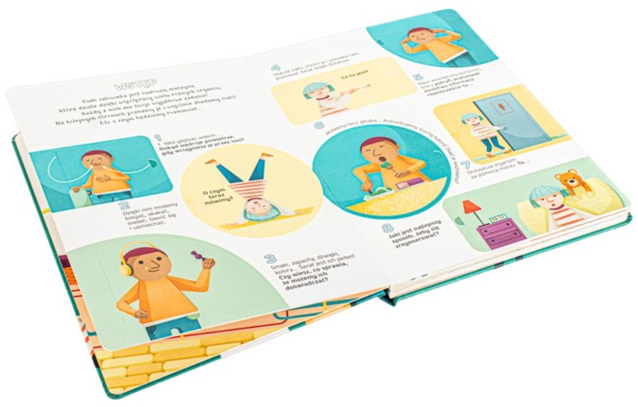 Podnieś klapkę: CIAŁO CZŁOWIEKA