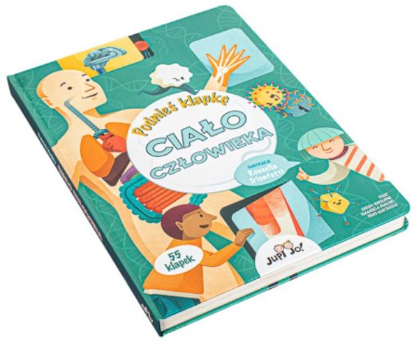 Podnieś klapkę: CIAŁO CZŁOWIEKA