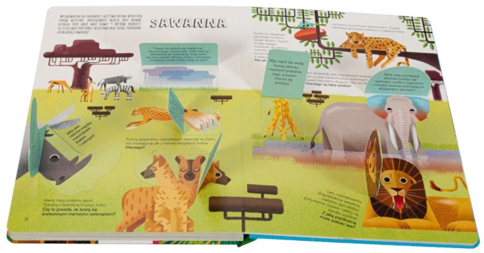 Podnieś klapkę: ZIEMIA - Emanuela Pagliari, Diego Mattarelli