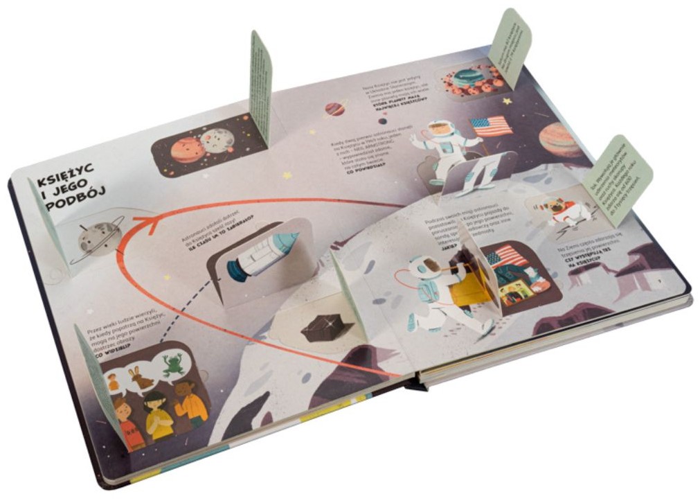 Podnieś klapkę: KOSMOS - Giuseppe Brillante