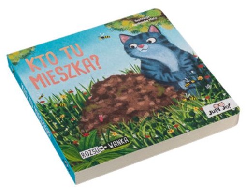 ROZSUWANKA: KTO TU MIESZKA? - Agnieszka Bernacka