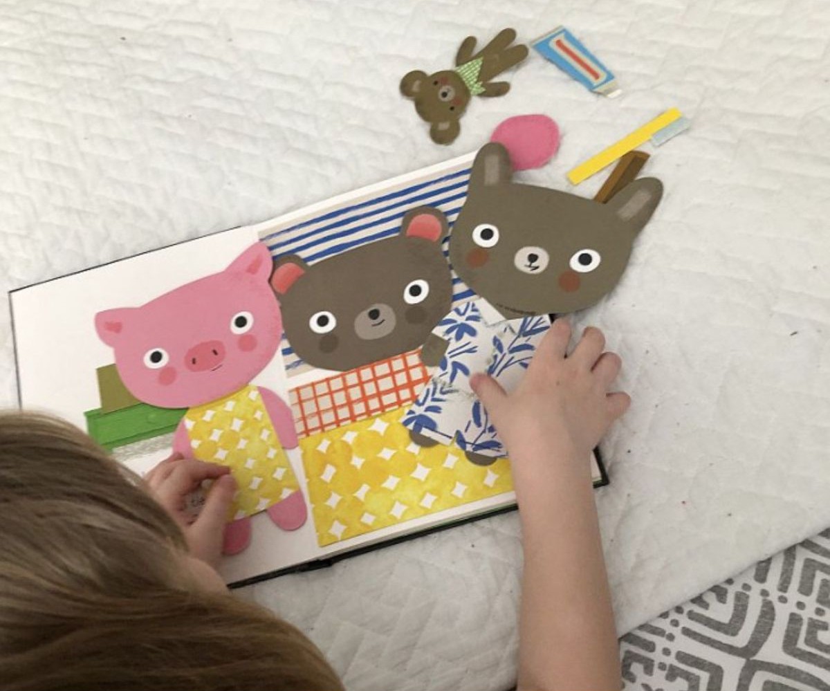 Buziaczek, piżamka i hop do spanka - Patricia Geis