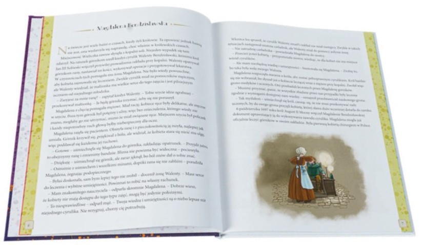 To właśnie POLKI - Dorota Skwark