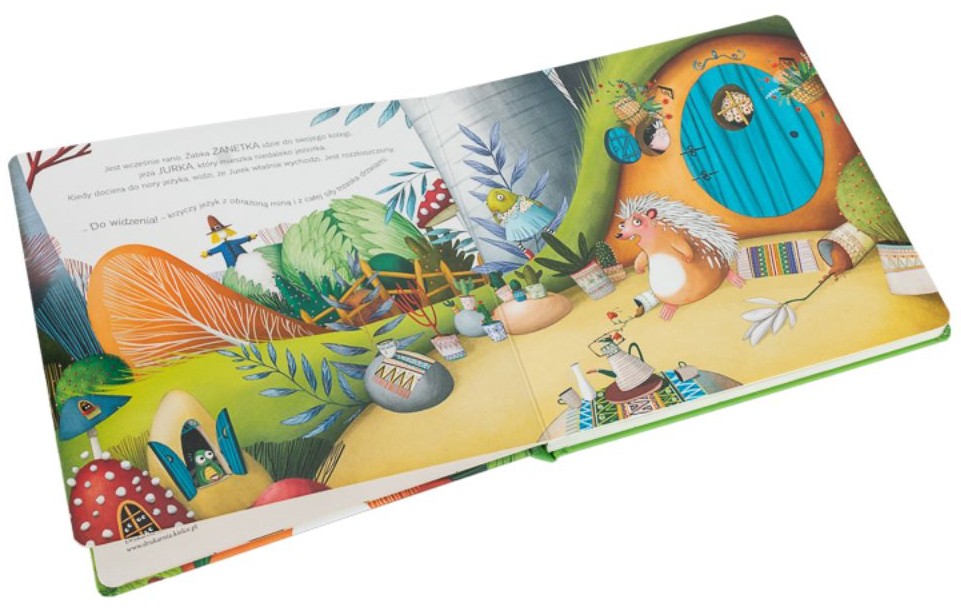 Kraina emocji: Pożegnaj zazdrość! - Ana Serna, Henar Íñigo