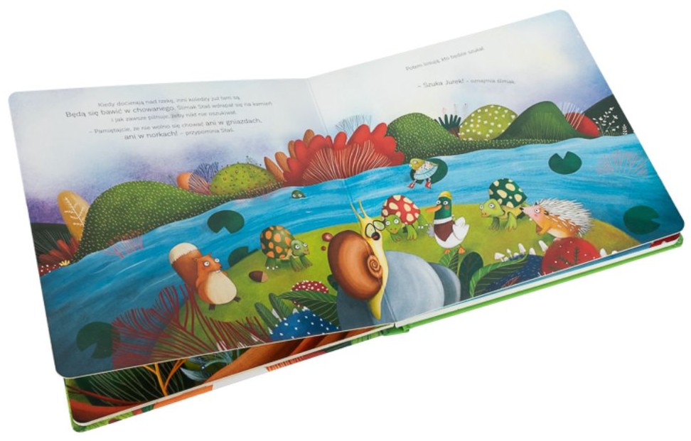 Kraina emocji: Pożegnaj zazdrość! - Ana Serna, Henar Íñigo