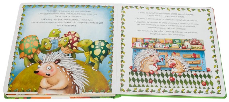 Kraina emocji: Pożegnaj zazdrość! - Ana Serna, Henar Íñigo