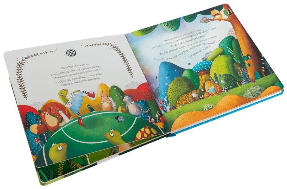 Kraina emocji: Pożegnaj złość! - Ana Serna, Henar Íñigo