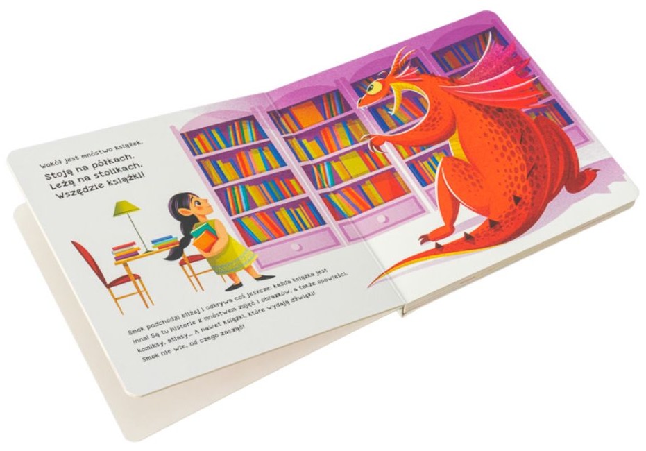 Jak nauczyć smoka POMAGAĆ - Anna Láng