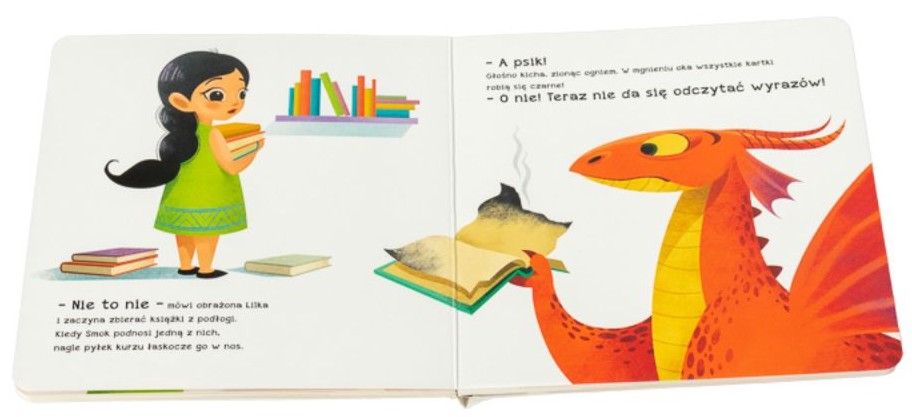 Jak nauczyć smoka mówić PRZEPRASZAM - Anna Láng