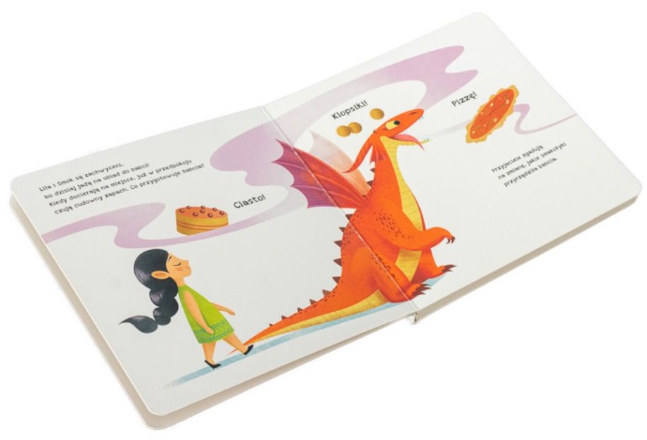 Jak nauczyć smoka mówić PROSZĘ - Anna Láng