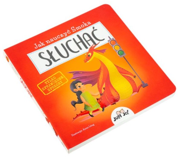 Jak nauczyć smoka SŁUCHAĆ - Anna Láng
