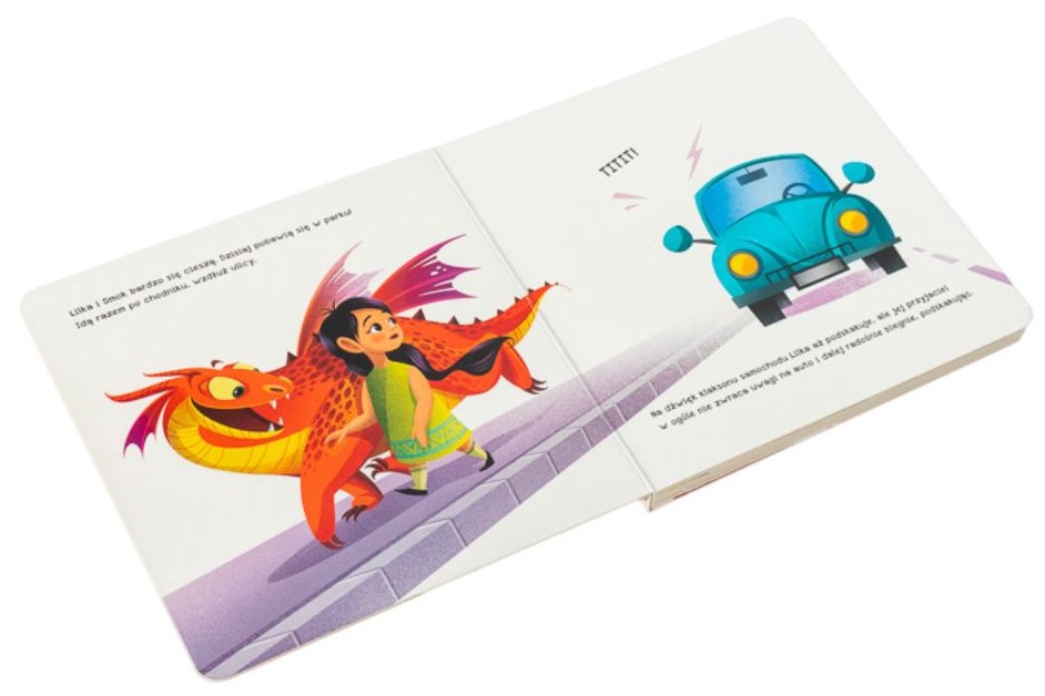 Jak nauczyć smoka SŁUCHAĆ - Anna Láng