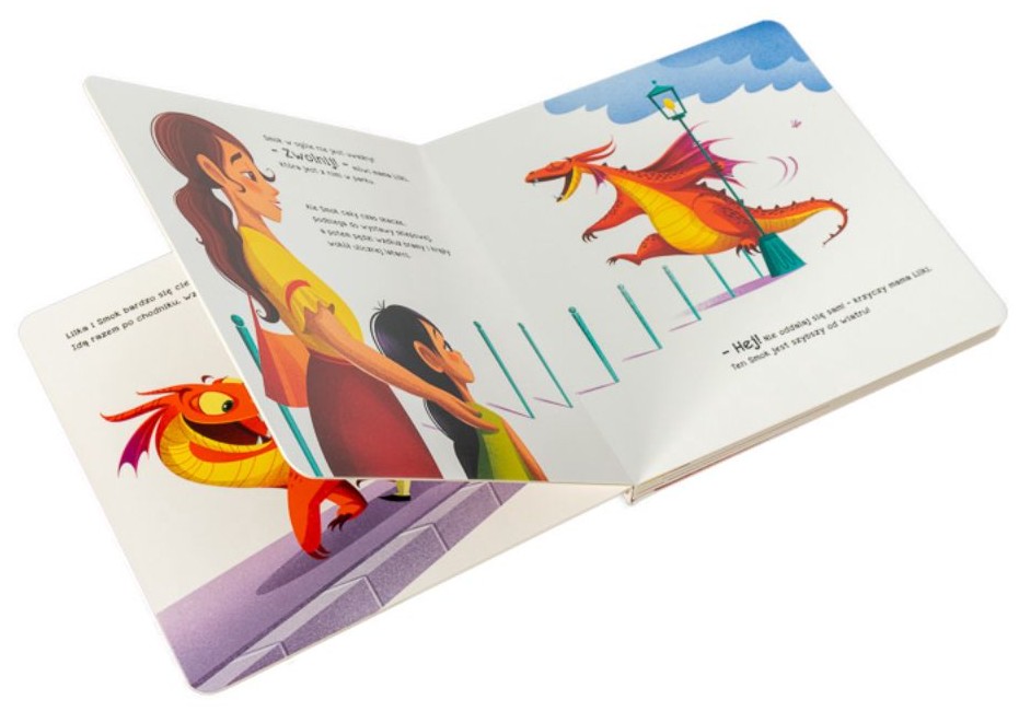 Jak nauczyć smoka SŁUCHAĆ - Anna Láng