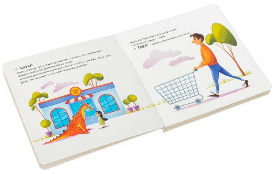 Jak nauczyć smoka CZEKAĆ - Anna Láng